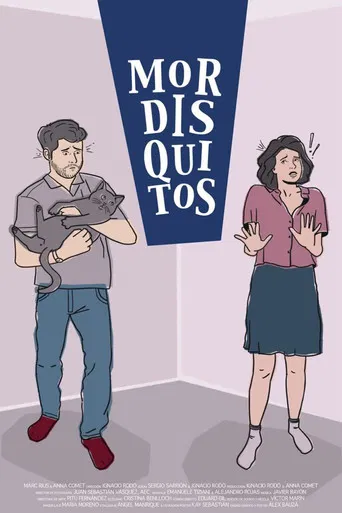 Mordisquitos poster