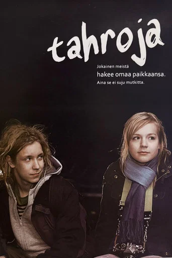 Movie poster for Tahroja (2008)