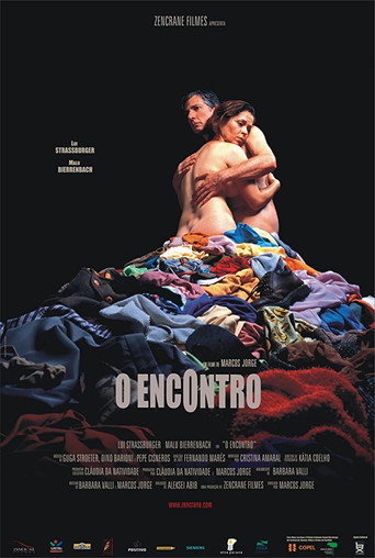 Movie poster for O Encontro (2002)