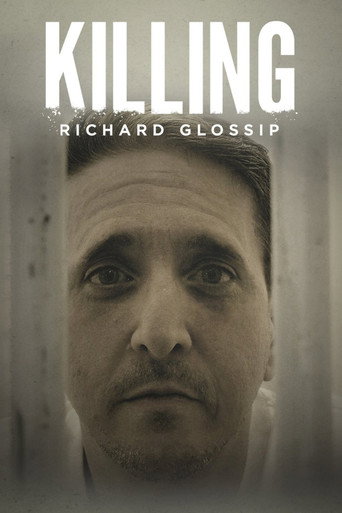 Series poster for Killing Richard Glossip (2017)