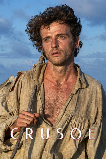Movie poster for Crusoe (1989)