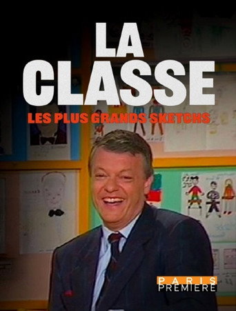 Movie poster for La Classe, les plus grands sketchs (2026)