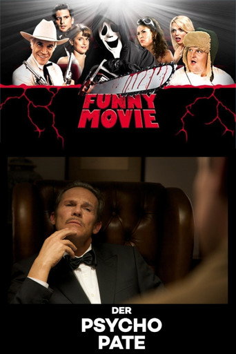 Movie poster for Der Psycho Pate (2010)
