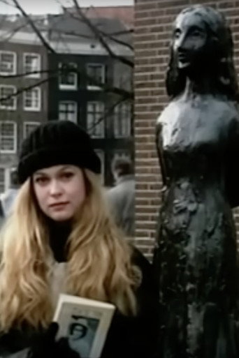 בדרכה של אנה פרנק poster