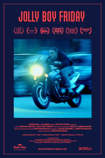 Jolly Boy Friday poster