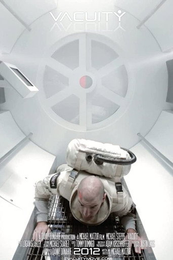 Movie poster for Vacuity (2012)