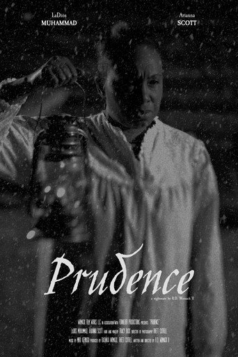 Movie poster for Prudence (2021)