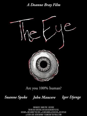 Movie poster for The Eye (2026)