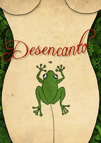 Movie poster for Desencanto (2013)