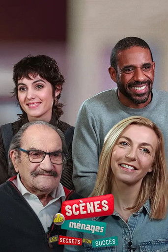 Scènes de ménages, les secrets d'un succès poster