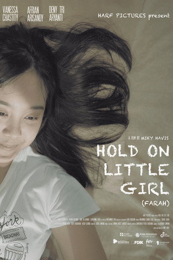 Movie poster for Hold On Little Girl (2024)