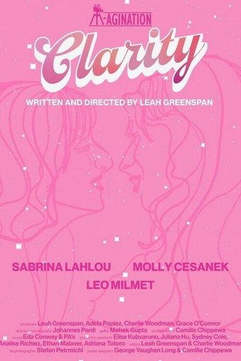 Movie poster for Clarity (2024)