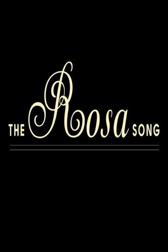 Movie poster for The Rosa Song (2011)