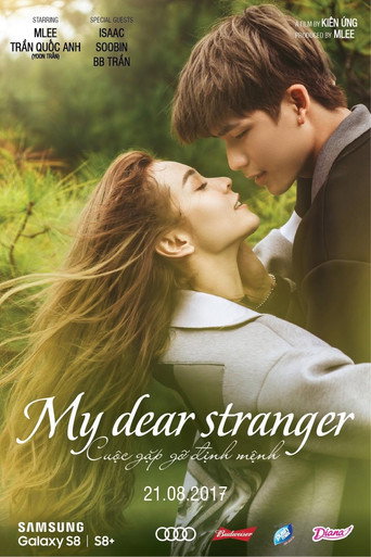 Movie poster for My Dear Stranger (2017)