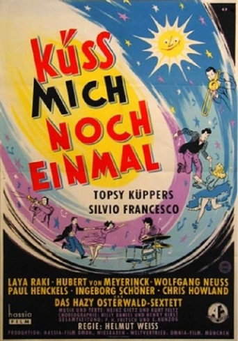 Küß mich noch einmal! poster