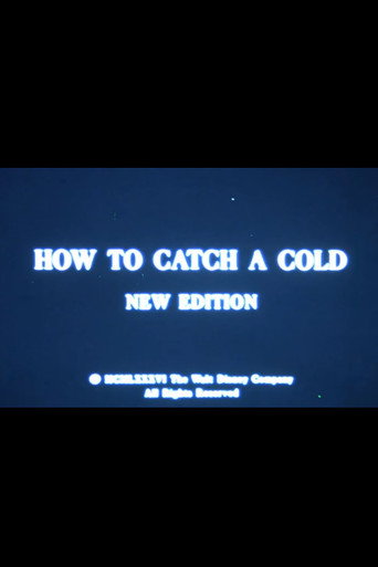 Movie poster for How to Catch a Cold (1986)