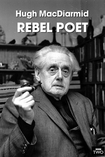 Movie poster for Hugh MacDiarmid: Rebel Poet (1972)