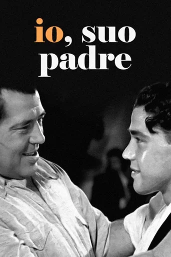 Movie poster for I, His Father (1939)