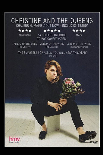 Movie poster for Christine and the Queens : Chaleur humaine (2015)