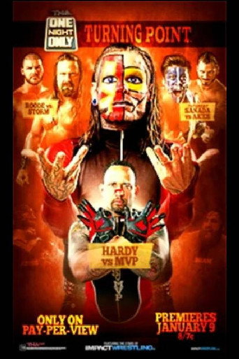 Movie poster for TNA Turning Point 2015 (2015)
