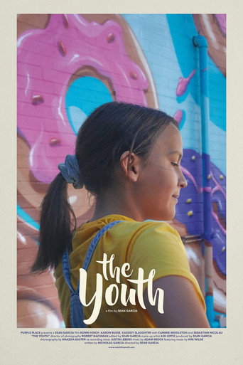 Movie poster for The Youth (2020)