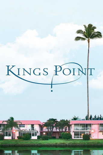 Movie poster for Kings Point (2012)