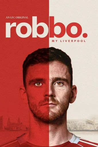 Movie poster for Robbo: My Liverpool (2026)