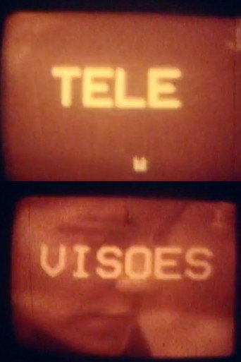 Movie poster for Tele-visões (1986)