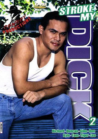 Stroke My Dick 2 poster