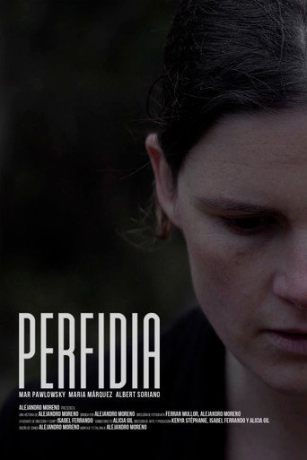 Movie poster for Perfidia (2021)