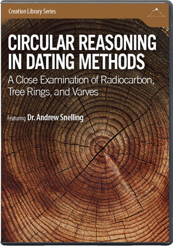 Movie poster for Circular Reasoning in Dating Methods (2017)
