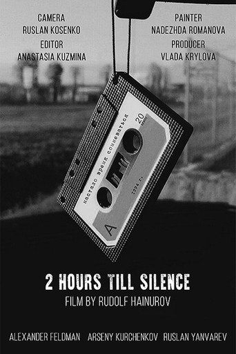 Movie poster for Two Hours Till Silence (2020)