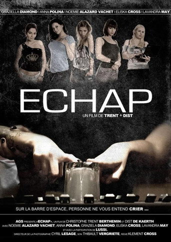 Movie poster for Echap (2011)
