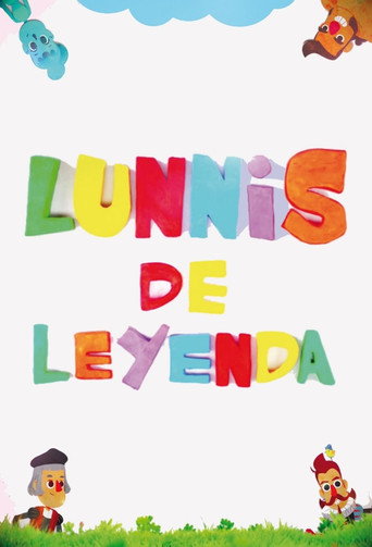 Lunnis de leyenda poster
