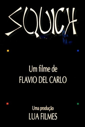 Movie poster for Squich! (1992)