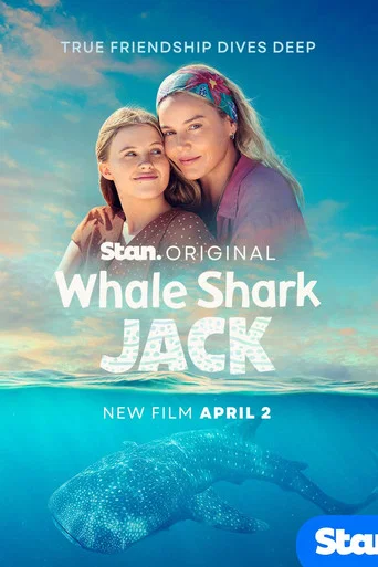 Movie poster for Whale Shark Jack (2026)