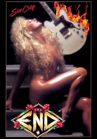Movie poster for End (1992)