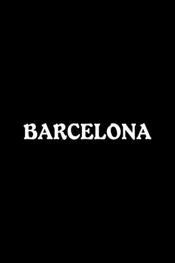Movie poster for Barcelona (1929)