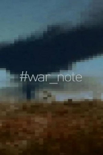 Movie poster for War Note (2021)
