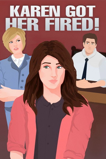 Movie poster for Entitled Karen Insulted Her and got her Fired from her Job !! (2025)