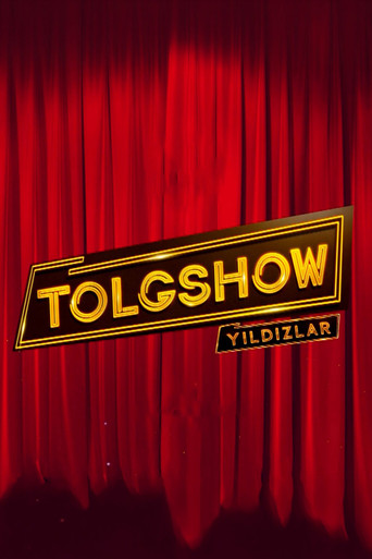 Series poster for Tolgshow Yıldızlar (2026)