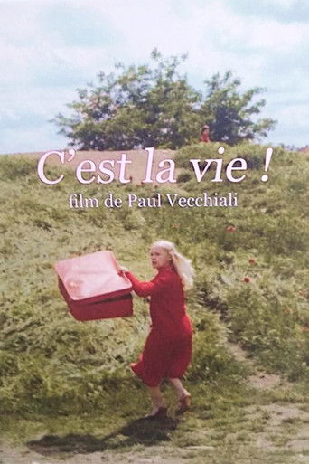 C'est la vie ! poster