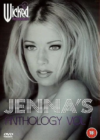 Movie poster for Jenna Jameson's Wicked Anthology 1 (2003)