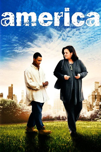 Movie poster for America (2009)