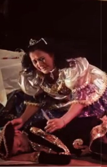 Ópera Cabocla poster