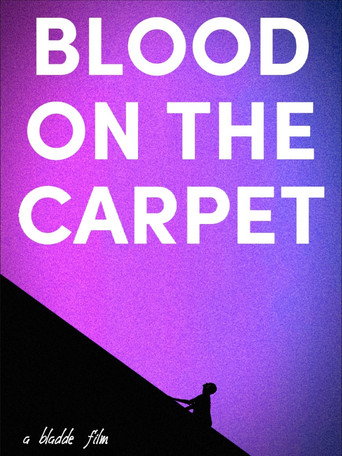 Movie poster for Blood on the Carpet (2022)