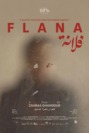 Movie poster for Flana (2026)