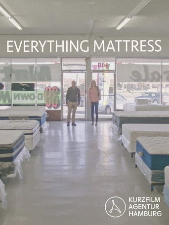 Movie poster for Everything Mattress (2018)