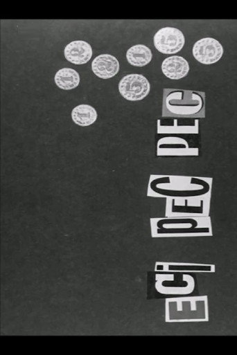 Movie poster for One Potato, Two Potato (1961)