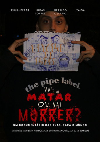 Movie poster for Vai Matar ou Vai Morrer (2024)